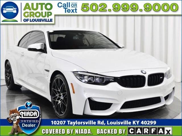 2017 BMW M4 Base for sale in Louisville, KY