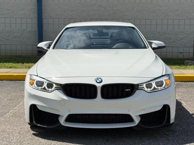 2017 BMW M4 Base