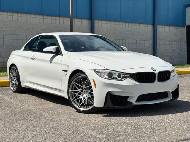 2017 BMW M4 Base