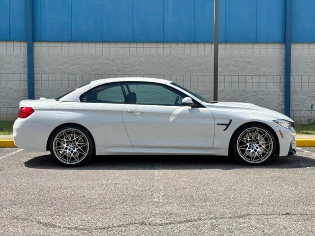 2017 BMW M4 Base