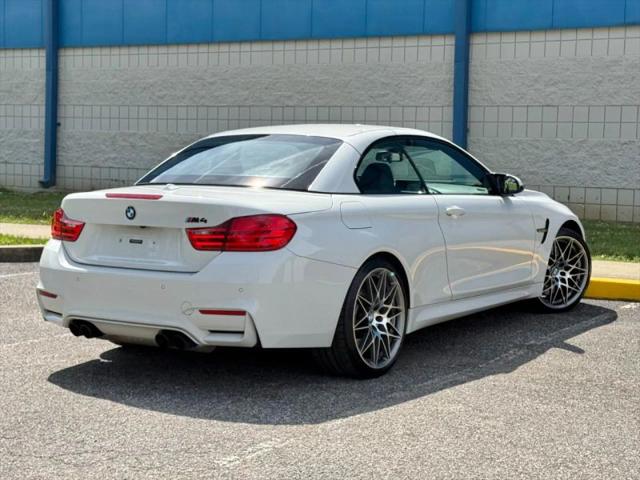 2017 BMW M4 Base