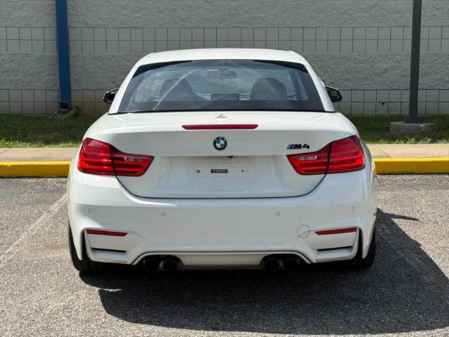 2017 BMW M4 Base