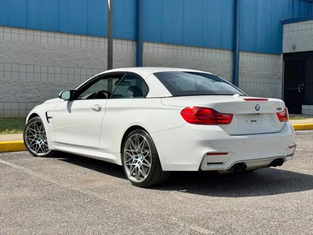 2017 BMW M4 Base