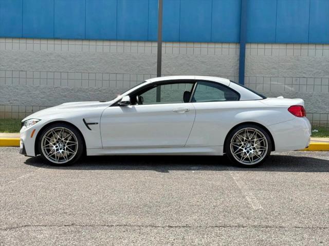 2017 BMW M4 Base