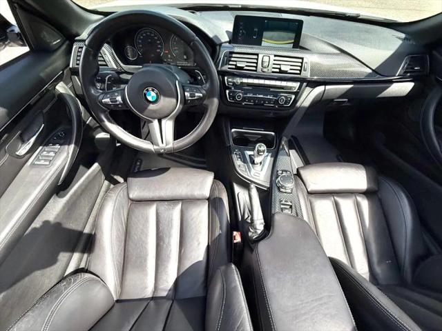 2017 BMW M4 Base