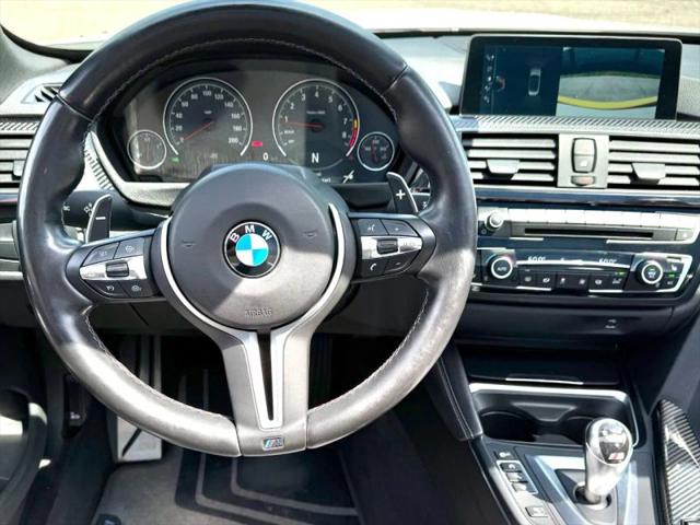 2017 BMW M4 Base