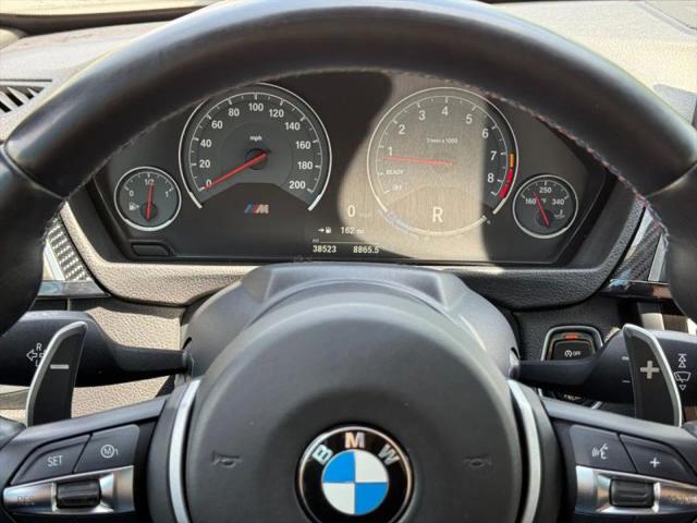 2017 BMW M4 Base