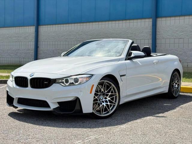 2017 BMW M4 Base