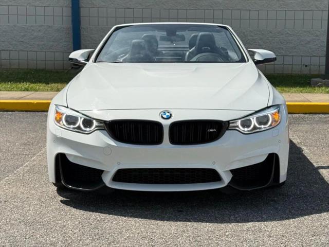 2017 BMW M4 Base