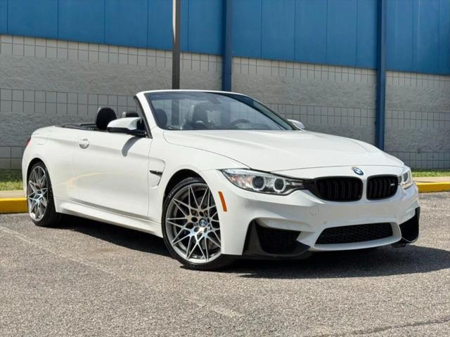 2017 BMW M4 Base