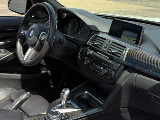 2017 BMW M4 Base