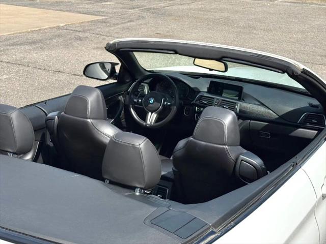 2017 BMW M4 Base