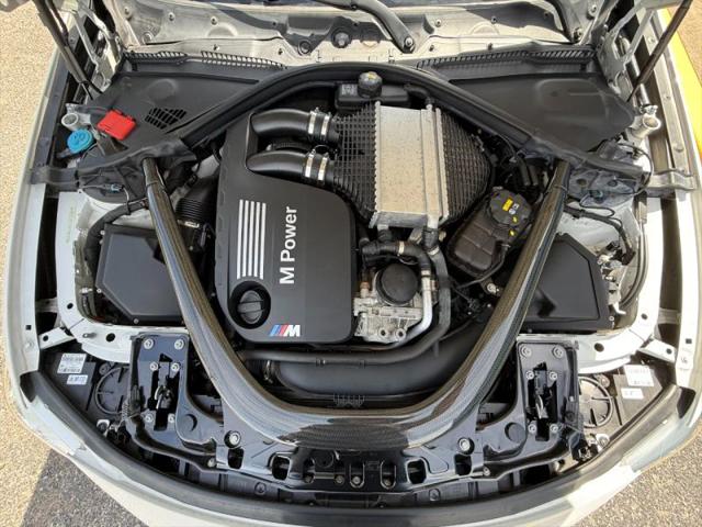 2017 BMW M4 Base