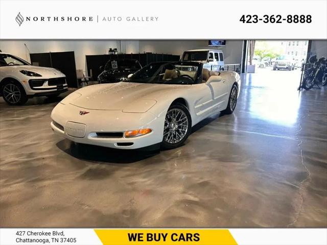 2004 Chevrolet Corvette Base for sale in Chattanooga, TN