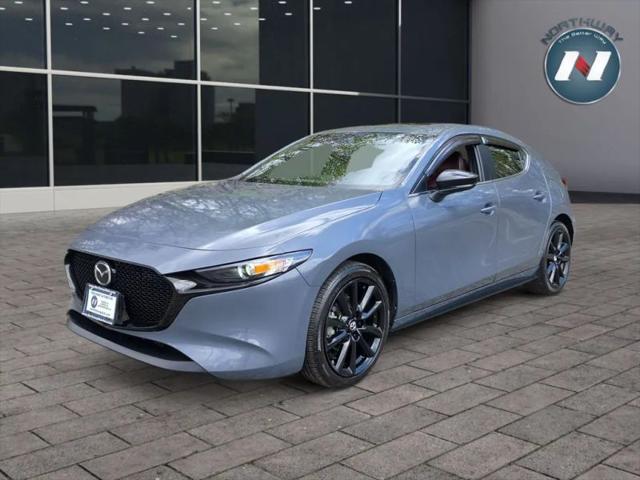 2023 Mazda Mazda3 2.5 S Carbon Edition for sale in Lake Hopatcong, NJ