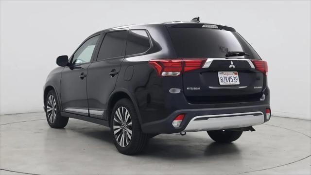 2019 Mitsubishi Outlander ES