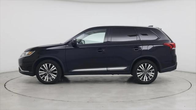 2019 Mitsubishi Outlander ES
