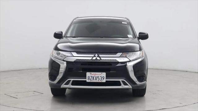 2019 Mitsubishi Outlander ES