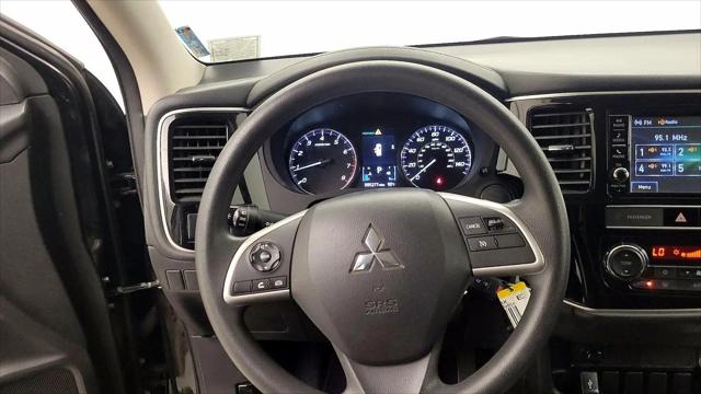 2019 Mitsubishi Outlander ES