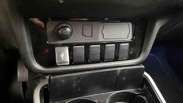 2019 Mitsubishi Outlander ES