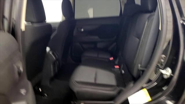 2019 Mitsubishi Outlander ES
