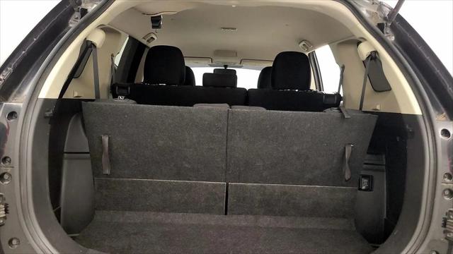 2019 Mitsubishi Outlander ES