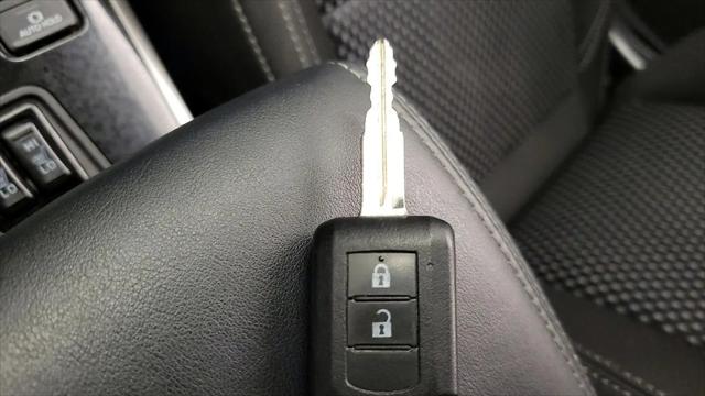 2019 Mitsubishi Outlander ES