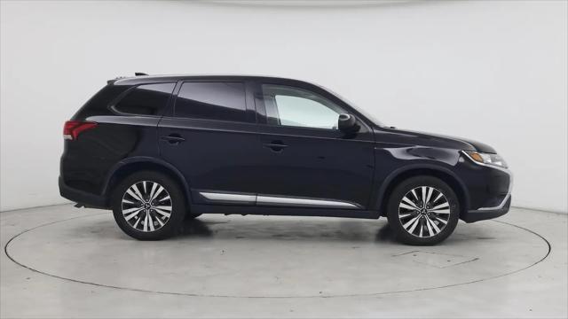 2019 Mitsubishi Outlander ES