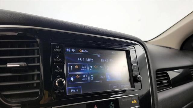 2019 Mitsubishi Outlander ES