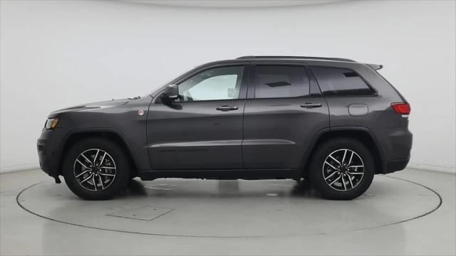 2021 Jeep Grand Cherokee Trailhawk 4x4