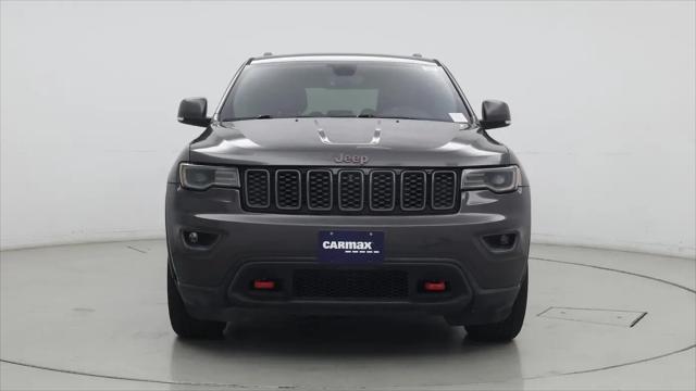 2021 Jeep Grand Cherokee Trailhawk 4x4