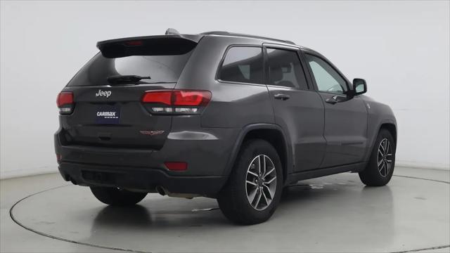 2021 Jeep Grand Cherokee Trailhawk 4x4
