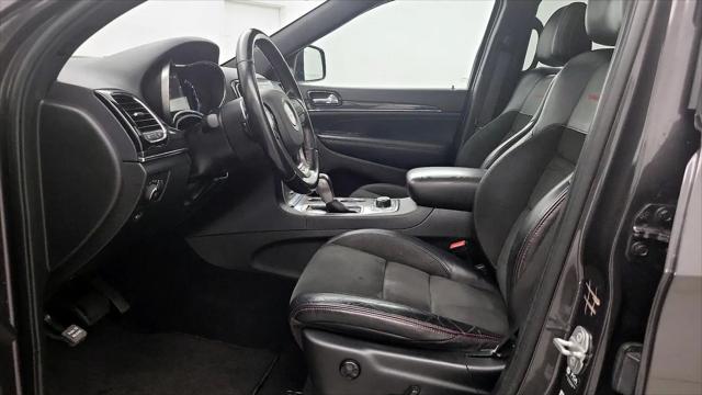 2021 Jeep Grand Cherokee Trailhawk 4x4