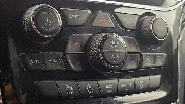 2021 Jeep Grand Cherokee Trailhawk 4x4