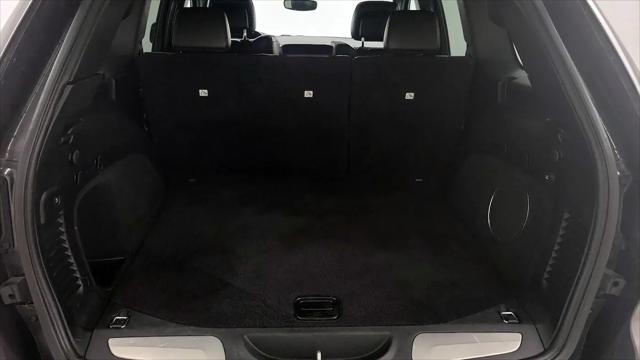 2021 Jeep Grand Cherokee Trailhawk 4x4