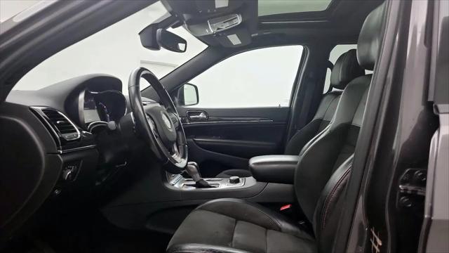 2021 Jeep Grand Cherokee Trailhawk 4x4
