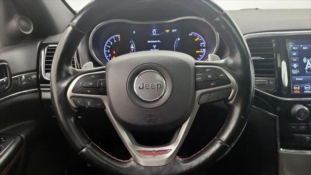2021 Jeep Grand Cherokee Trailhawk 4x4