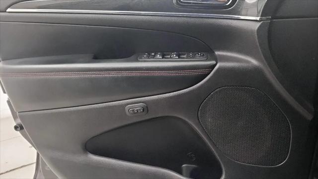 2021 Jeep Grand Cherokee Trailhawk 4x4