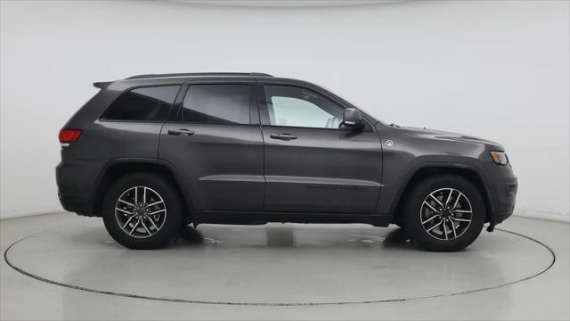 2021 Jeep Grand Cherokee Trailhawk 4x4