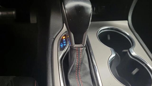 2021 Jeep Grand Cherokee Trailhawk 4x4