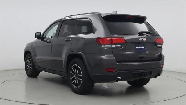 2021 Jeep Grand Cherokee Trailhawk 4x4