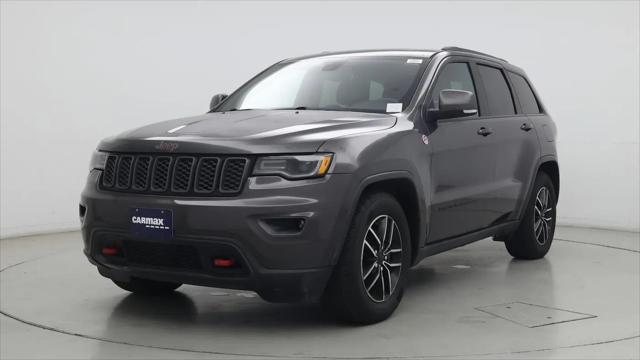 2021 Jeep Grand Cherokee Trailhawk 4x4