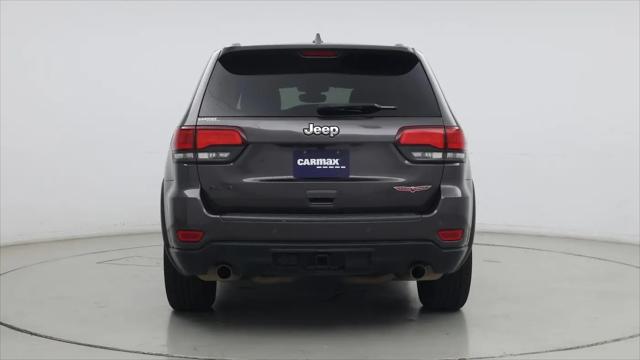 2021 Jeep Grand Cherokee Trailhawk 4x4