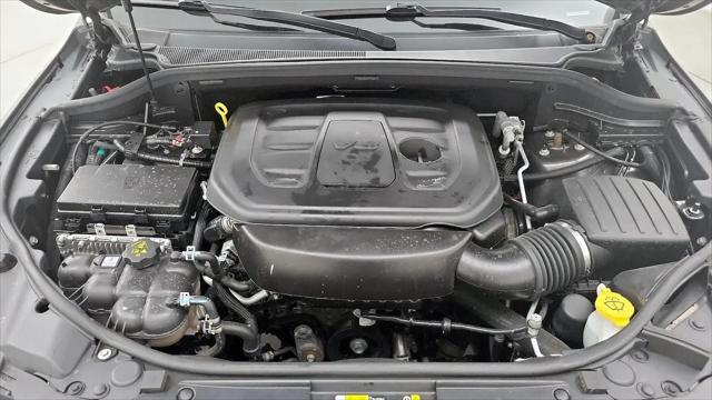 2021 Jeep Grand Cherokee Trailhawk 4x4