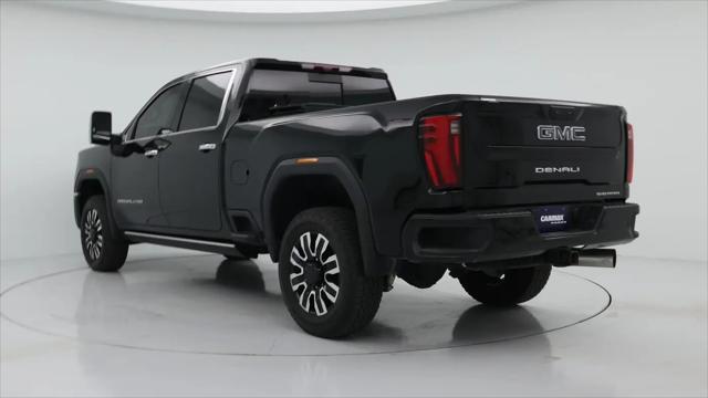 2025 GMC Sierra 2500HD 4WD Crew Cab Standard Bed Denali Ultimate