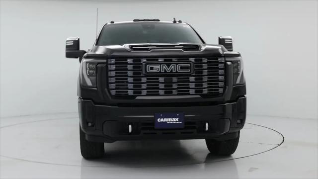 2025 GMC Sierra 2500HD 4WD Crew Cab Standard Bed Denali Ultimate