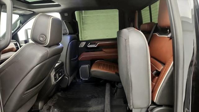 2025 GMC Sierra 2500HD 4WD Crew Cab Standard Bed Denali Ultimate