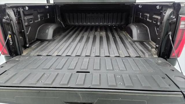 2025 GMC Sierra 2500HD 4WD Crew Cab Standard Bed Denali Ultimate