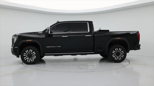 2025 GMC Sierra 2500HD 4WD Crew Cab Standard Bed Denali Ultimate