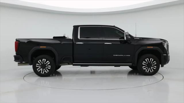 2025 GMC Sierra 2500HD 4WD Crew Cab Standard Bed Denali Ultimate